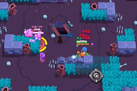 荒野乱斗普里莫绝地翻盘,荒野乱斗普里莫精彩视频