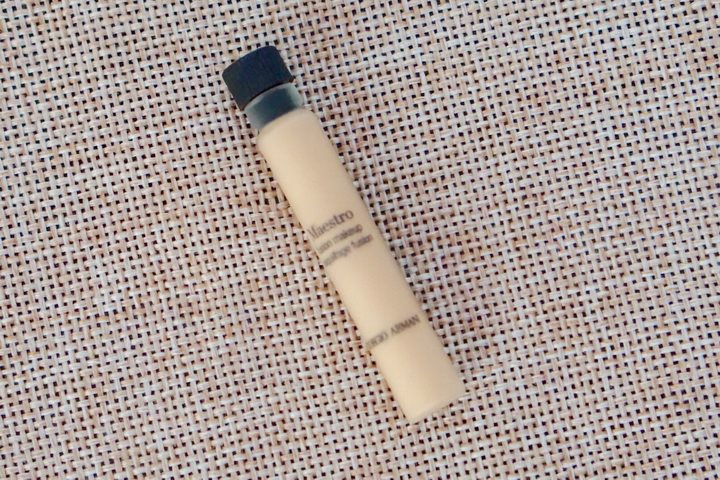 阿玛尼权力粉底液一点不服帖,阿玛尼大师粉底液细腻服帖1.5号色