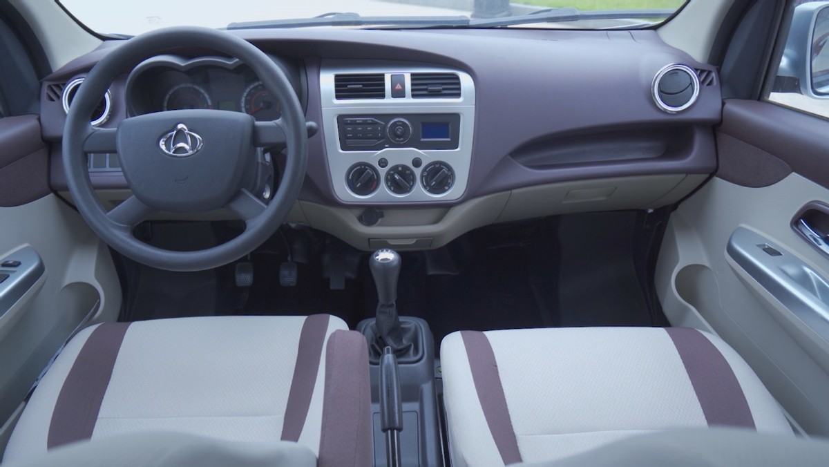 单排新长安星卡,长安新星卡单排实测