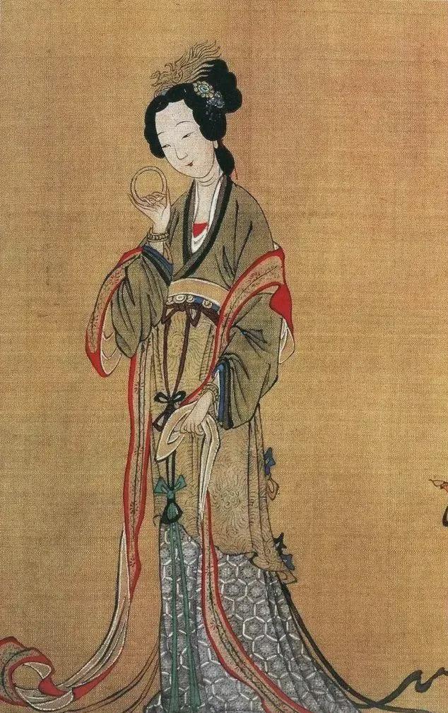 杨贵妃为什么被骂,脏话的来历简介