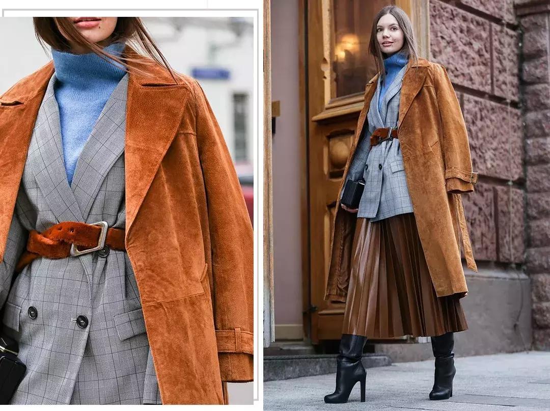 时尚博主高级感穿搭ins,daria穿衣搭配教学