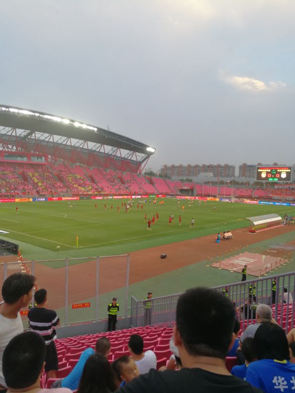 中超球队做客北京工人体育场,所有中超球队体育场