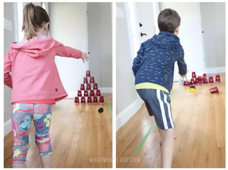 室内的简单游戏有哪些,适合在室内玩的活跃游戏