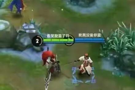 盘点那些游戏中的不正常id,看着比较牛逼的游戏id盘点