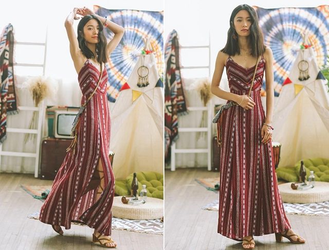 淘宝原创女装店推荐,小众设计感女装高级原创店铺