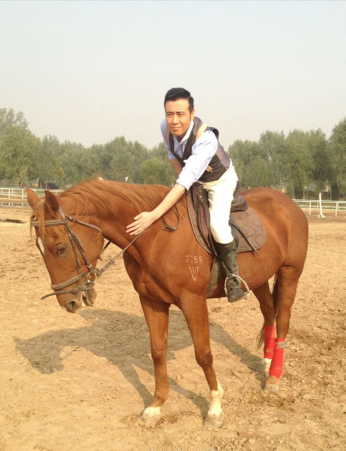 著名演员于和伟泪目：妻子当掉娘家的陪嫁支持我拍戏