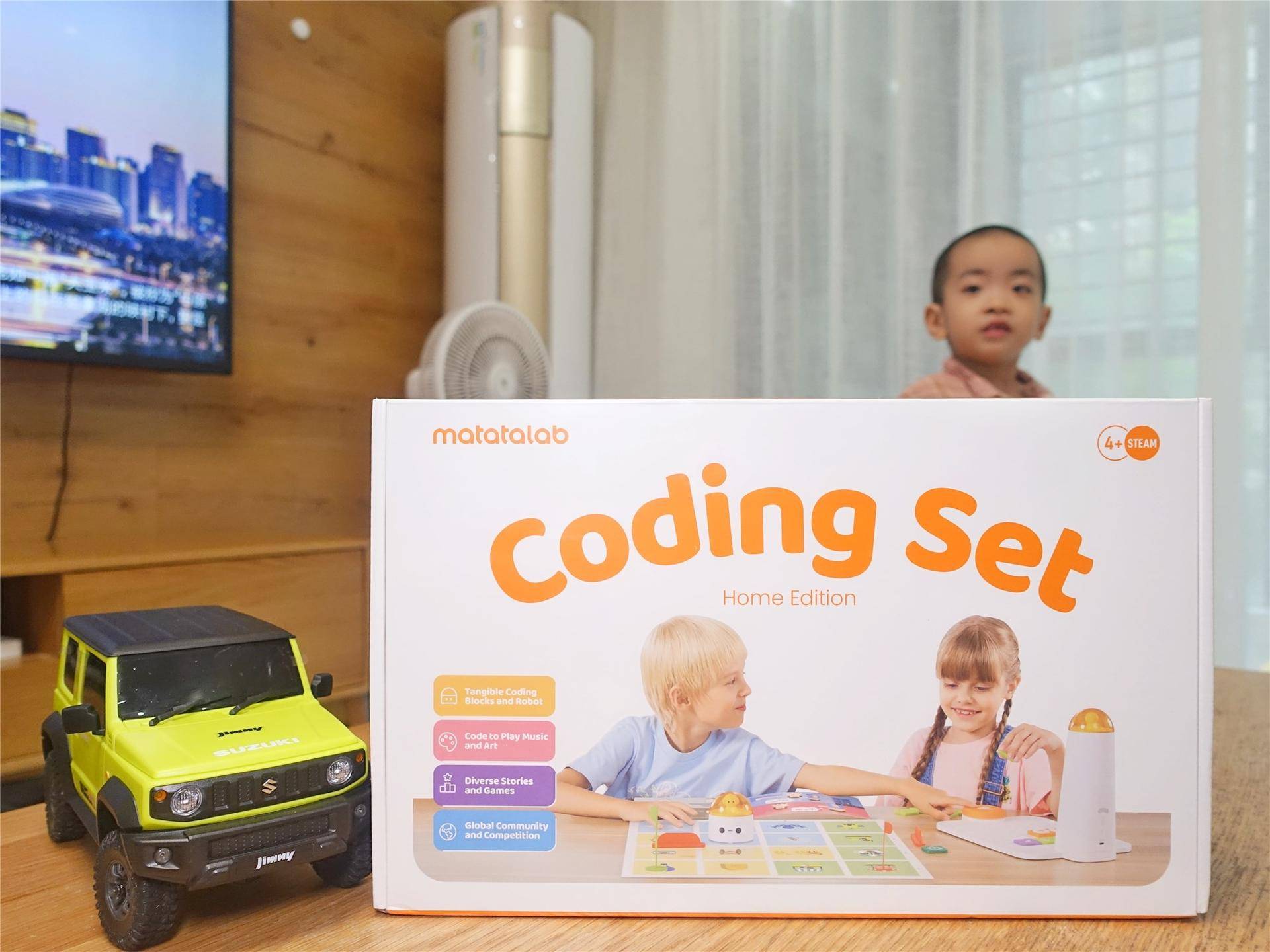 深度测评9款儿童编程机器人,玛塔机器人编程