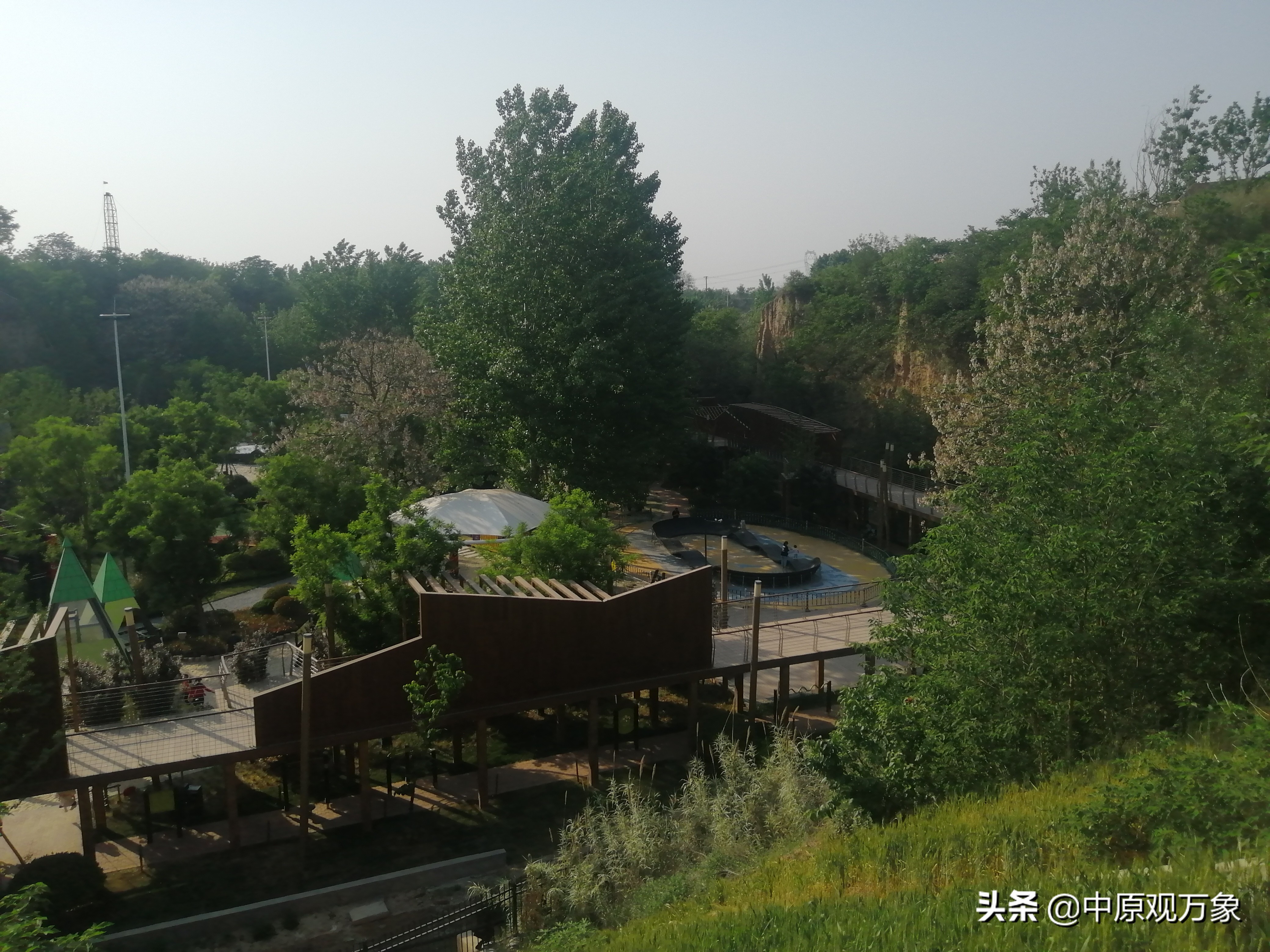 郑州樱桃沟足球小镇,郑州免费足球小镇