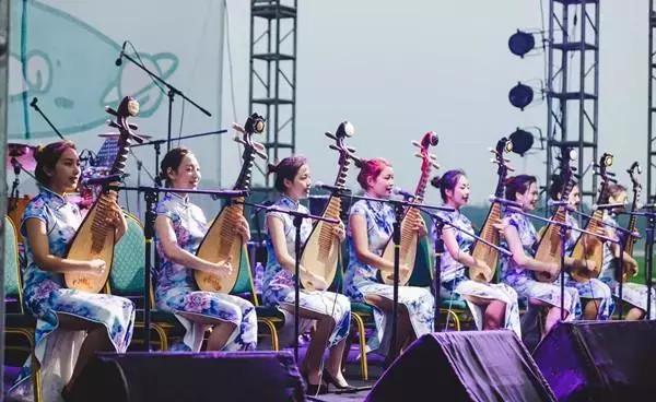 草莓音乐节地方,五月底草莓音乐节