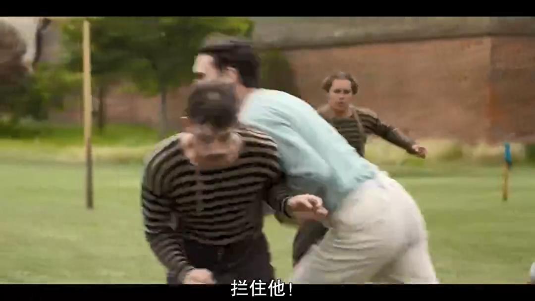 全世界都在为它疯狂-《足球英杰》