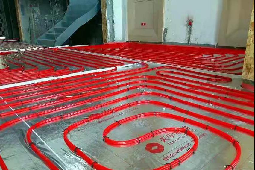 地暖的优缺点介绍图片,地暖的初步认识与对比