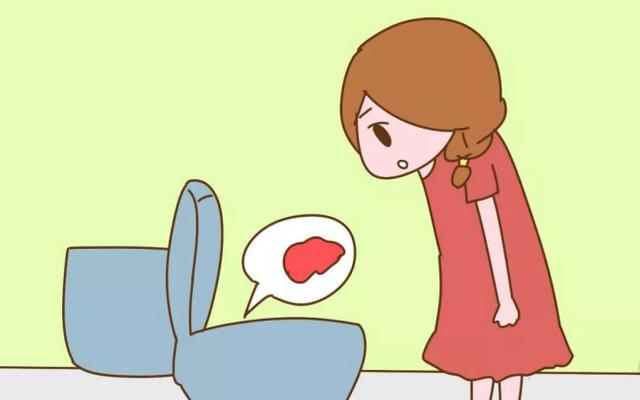 没来月经血褐色要引起警惕了,没来例假可是出血是怎么回事