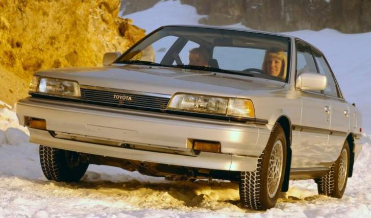 丰田凯美瑞最老款,丰田凯美瑞经典当中的经典