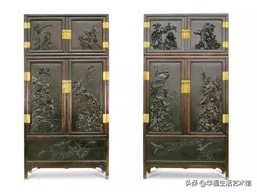 世界顶级最贵的红木家具,全球最贵的20件紫檀家具是怎样的