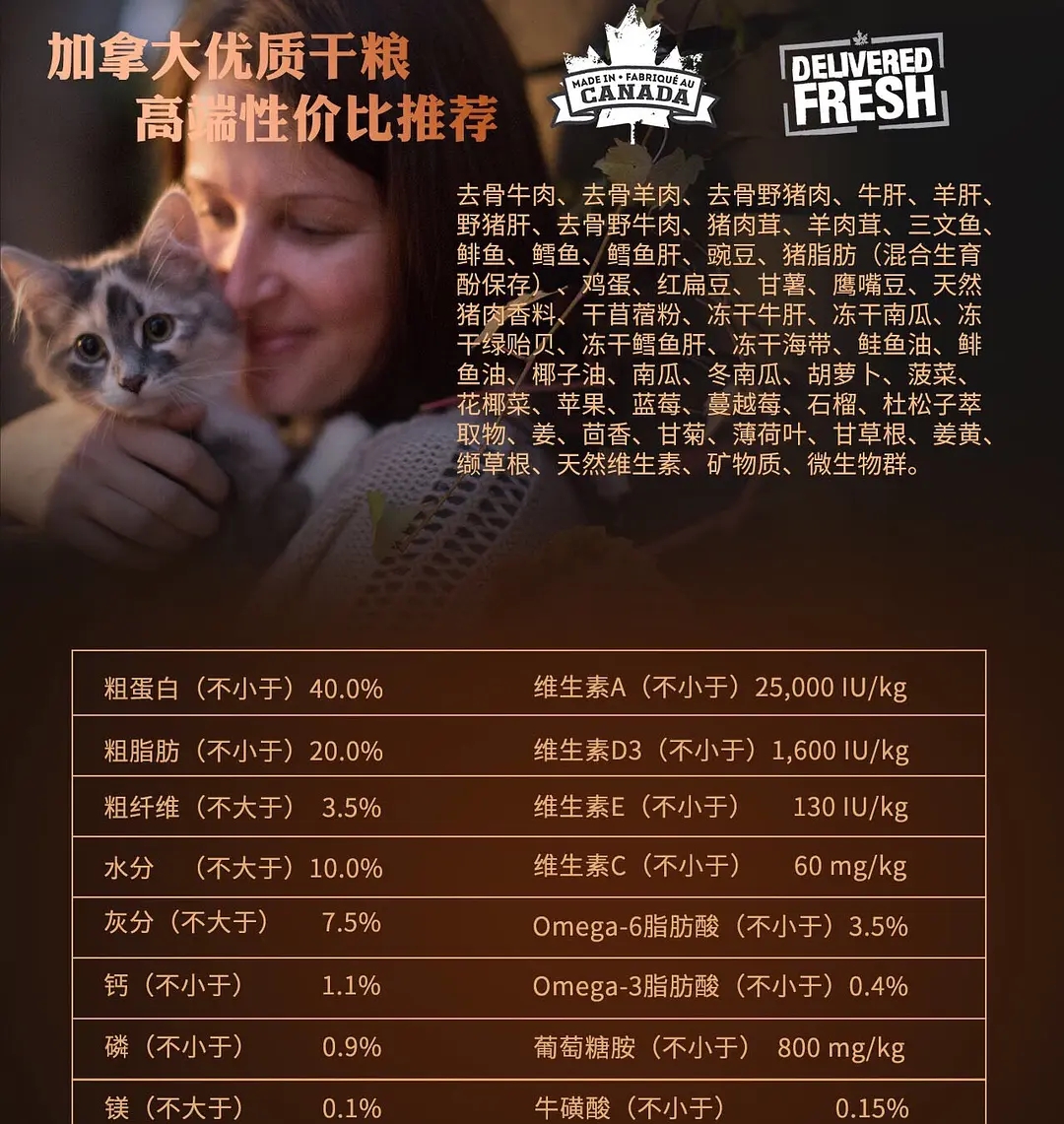 狮子猫吃什么罐头,狮子猫吃什么猫粮好
