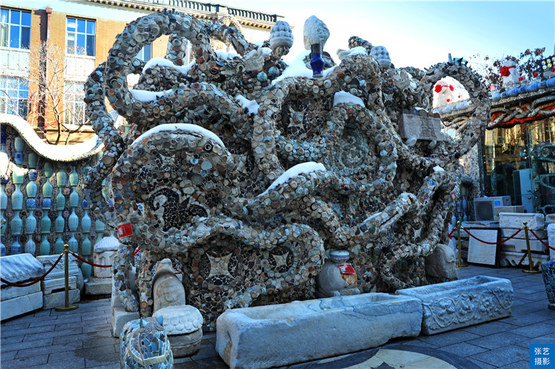 天津百年小洋楼,天津民国第一洋楼