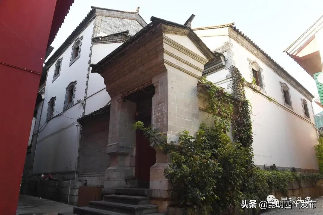 昆明蔡锷故居1个亿出售,昆明蔡豫故居出售