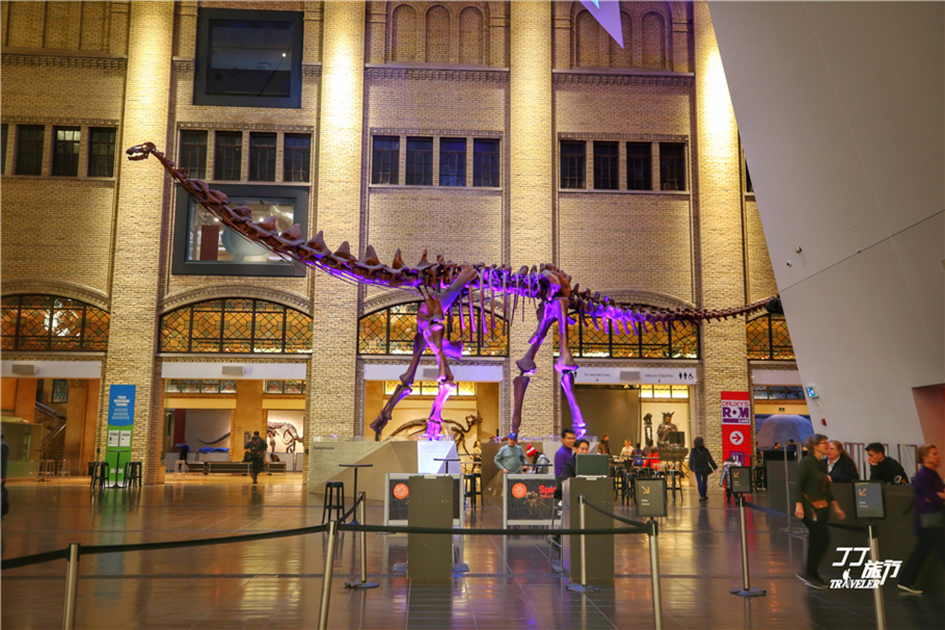 加拿大最大城市,加拿大最大城市多伦多印象