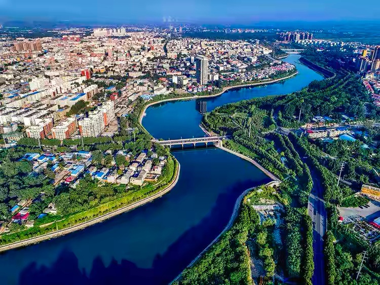 河南工业最强的十个县,河南工业全省十强县