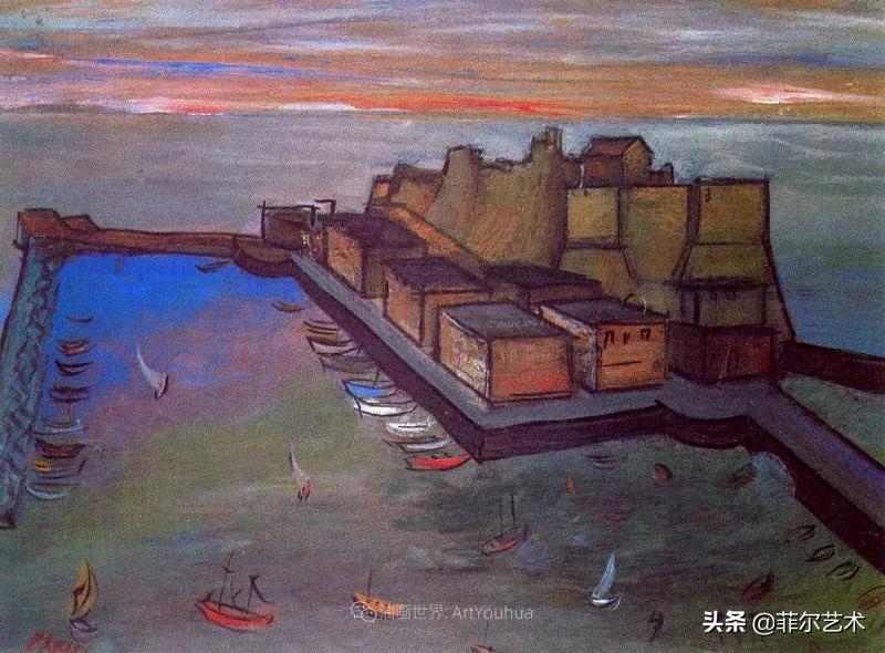 意大利画家保罗里奇作品,意大利画家保罗里奇作品欣赏