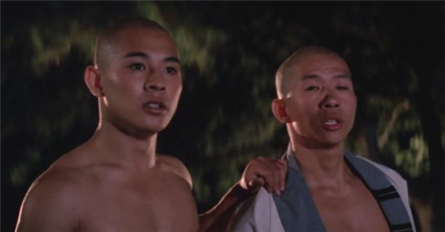 李连杰刘家良对打电影,1986李连杰跟刘家良完整视频