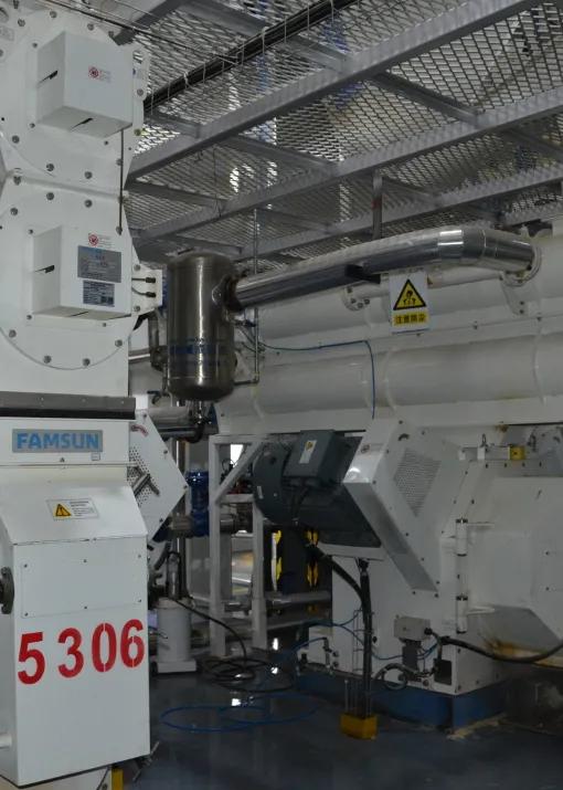 双桥镇唐人神骆驼饲料,唐人神集团骆驼饲料效果