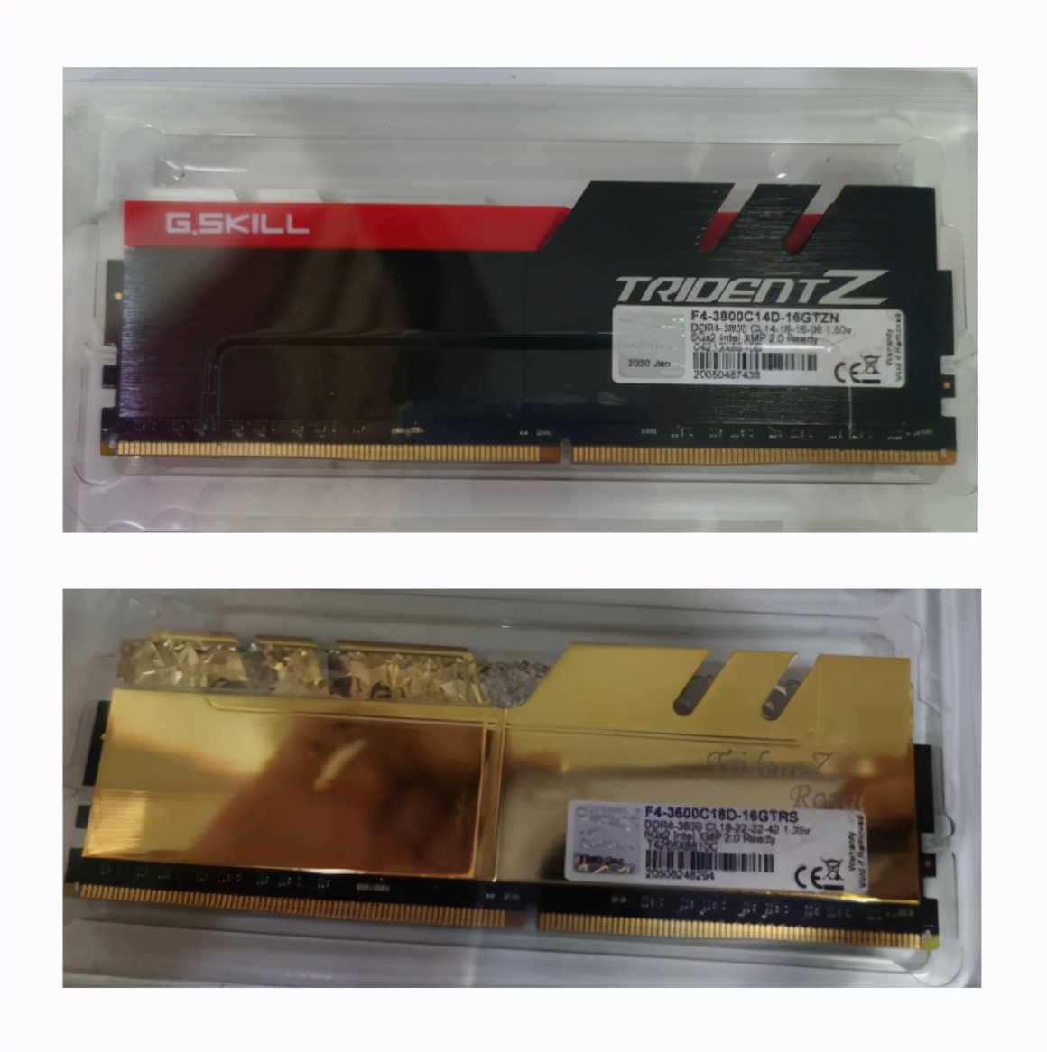 芝奇幻光戟有2400的吗,和芝奇幻光戟同等级内存条