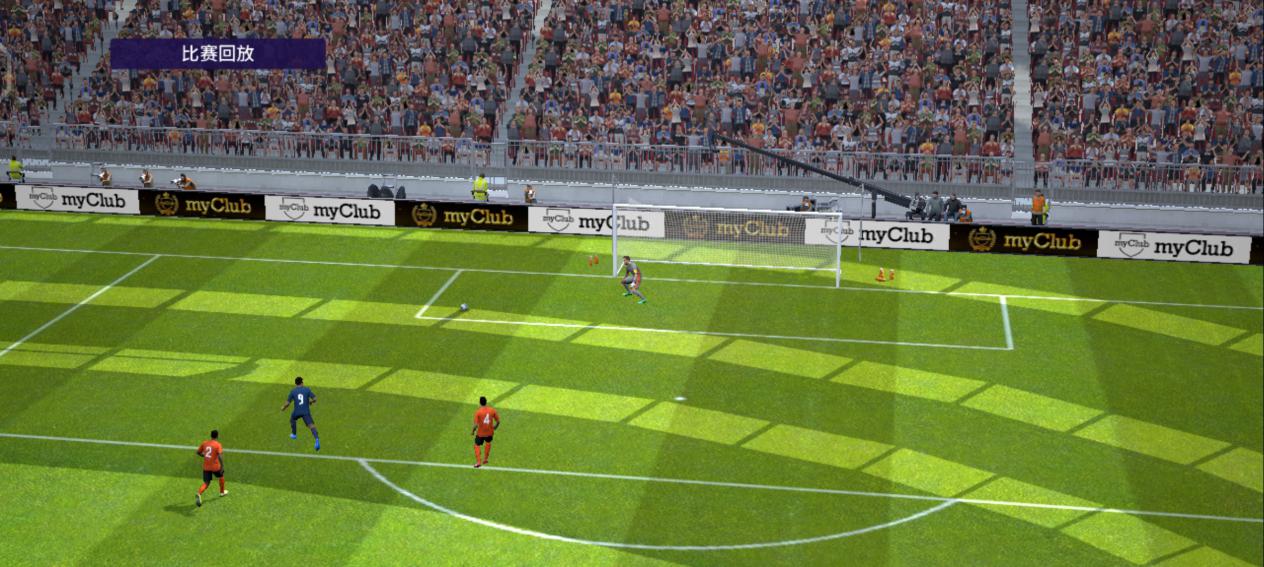 实况足球精彩对决视频,实况足球实时对战操作