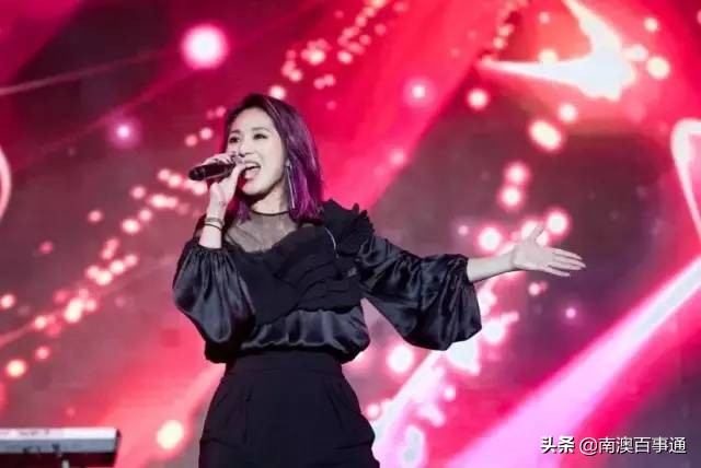 烈女杨千嬅粤语完整版,烈女杨千嬅现场