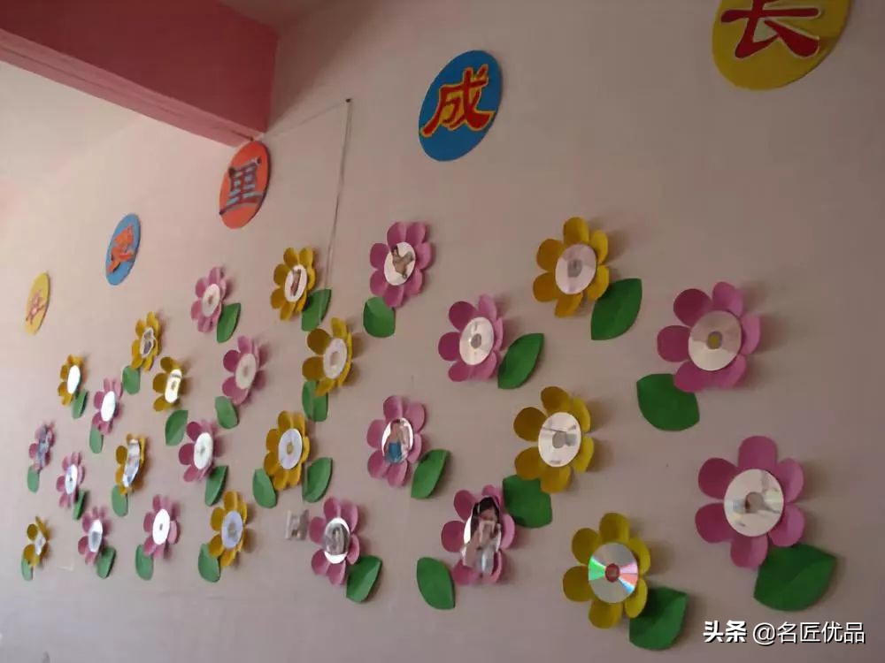 幼儿园创意墙面环创制作,幼儿园墙面创意环创设计图片