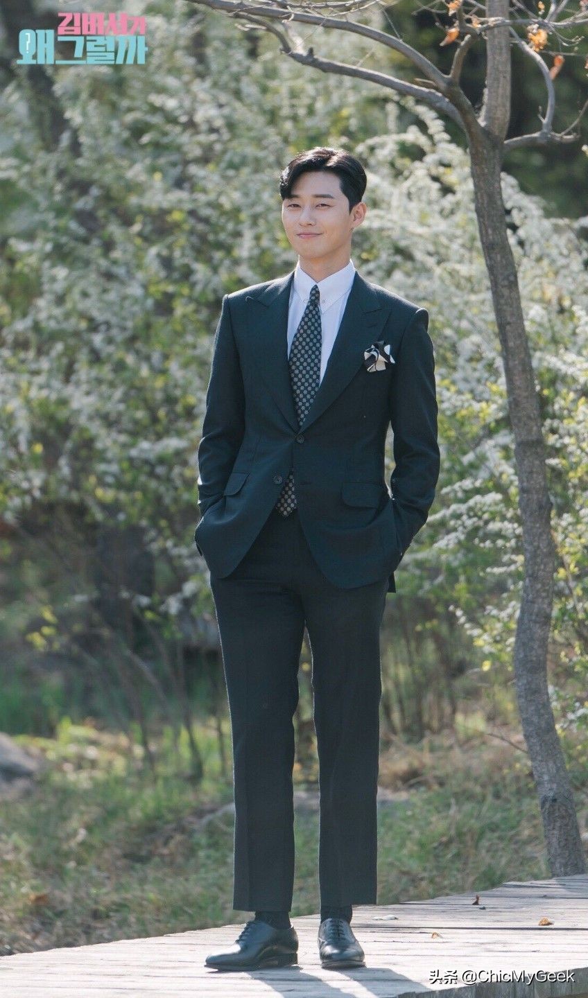 韩国好看的西装男星有哪些,韩国男明星穿西装有多帅