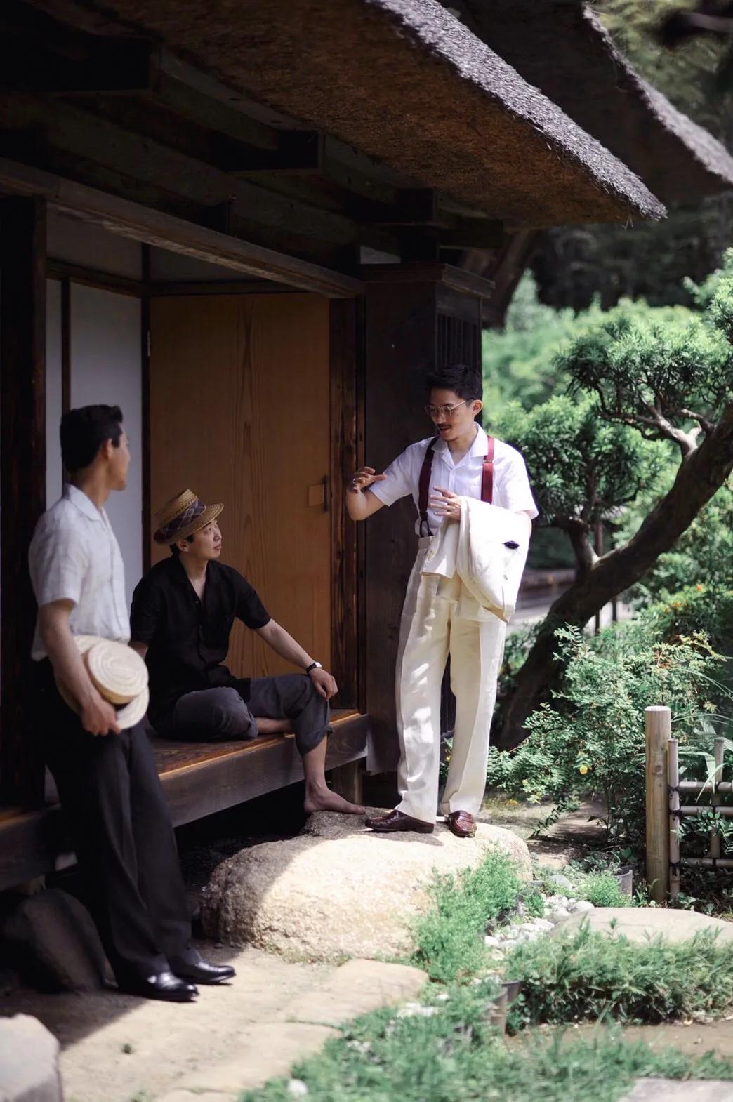 永不过时的格子衬衣,永不过时波点衬衫