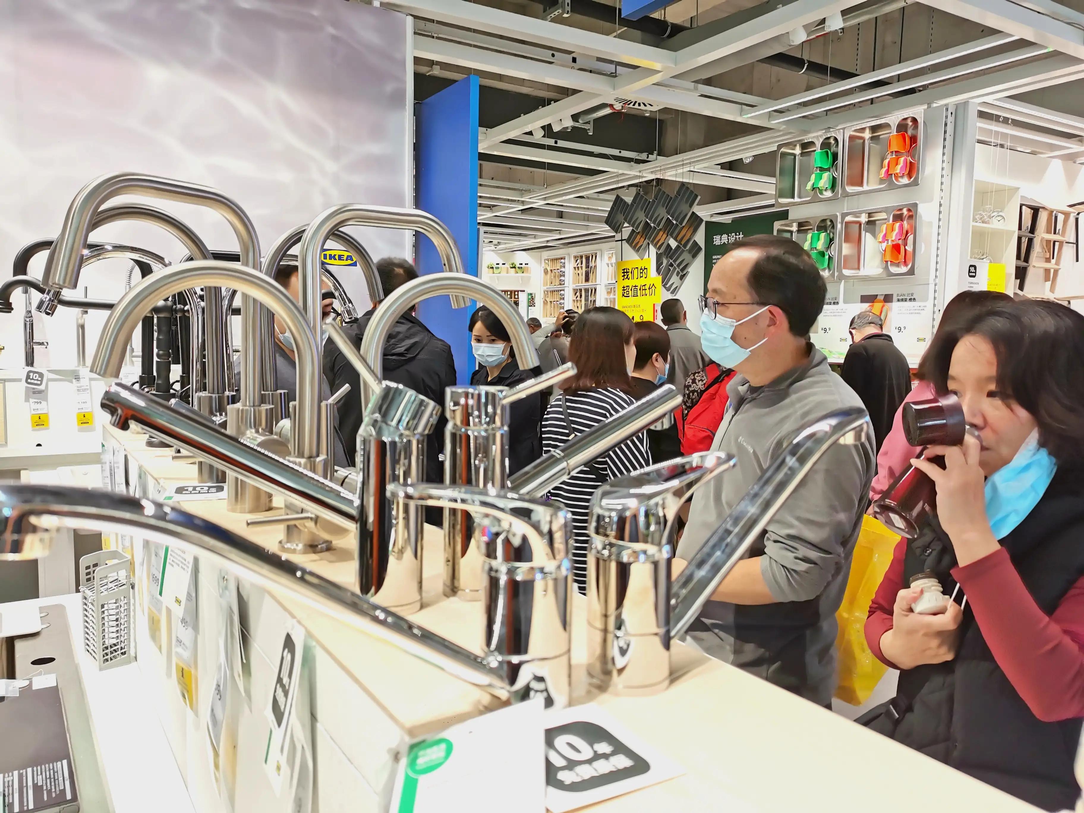 昆明宜家开业了吗,昆明宜家今天开业人多吗