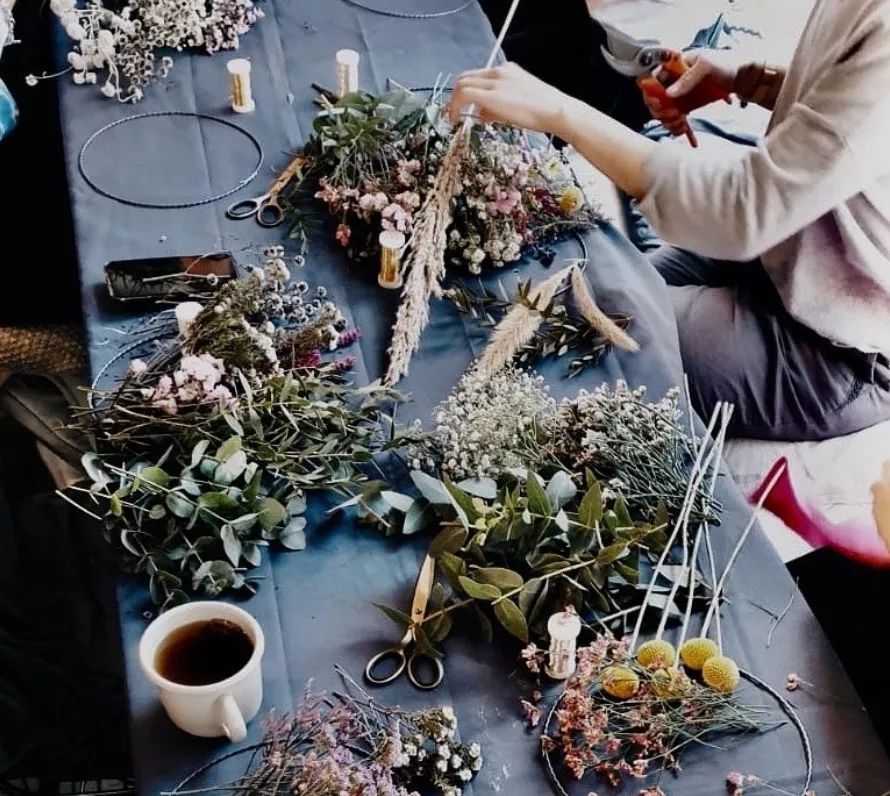 开花店的十大忠告,开花店的人现在都怎么样了