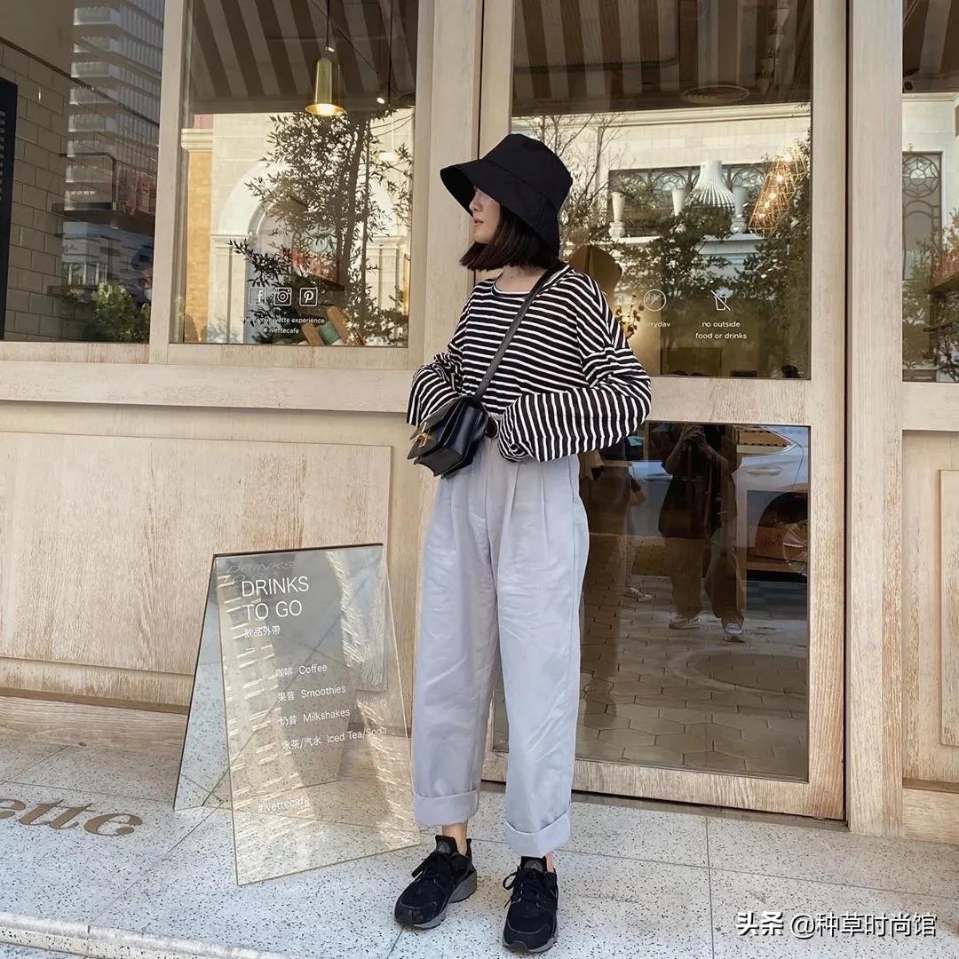 终于找到一款显脸小的帽子,巨显脸小的帽子合集来啦