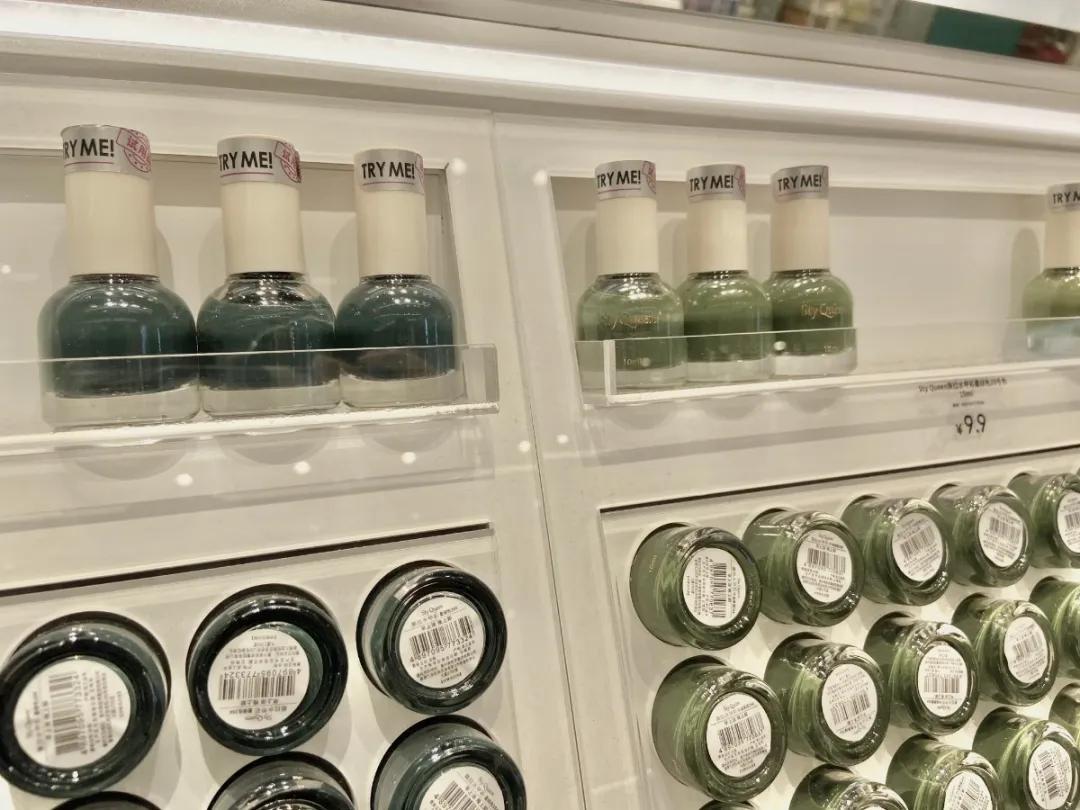 西安女孩打卡圣地,西安彩妆天堂哪个好用