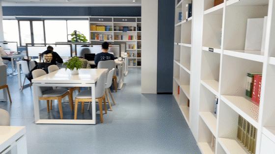 美哭了！沈阳公园里的高颜值城市书房，周末限流入馆！暴风哭泣