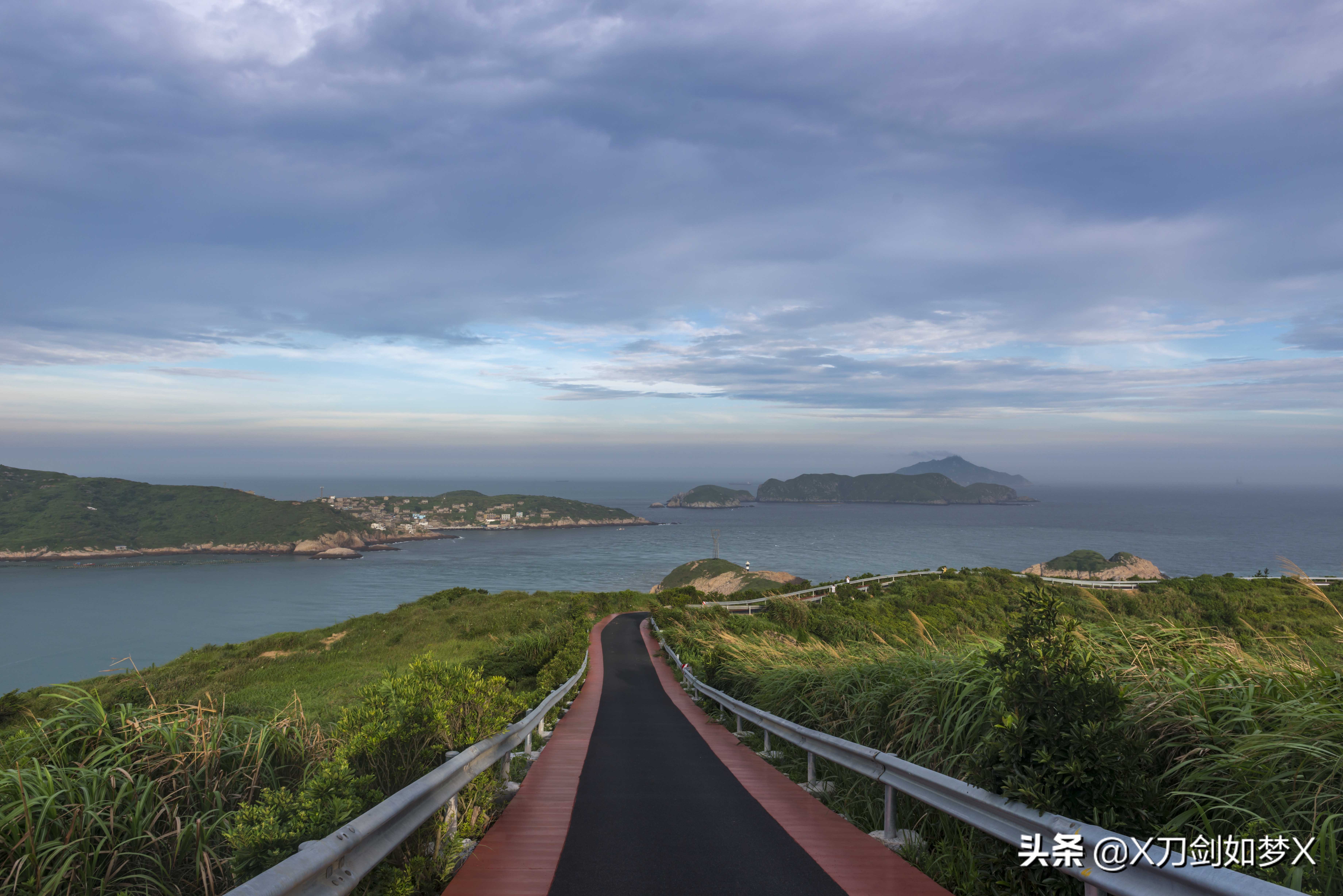 深度解析东极岛,东极岛登岛流程