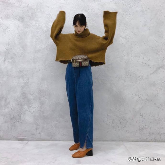 杨丞琳这次救活了，一身2万行当拍出了1米8的即视感，这钱花的值