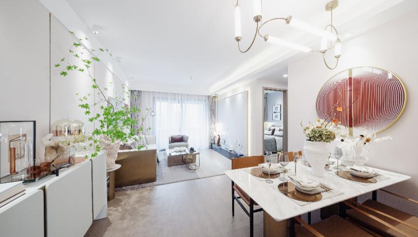 均价8800可按揭不限购当天交房,南京楼市快速推盘