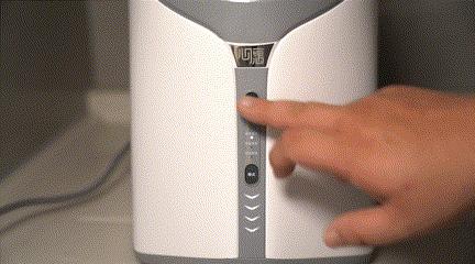 解放双手，洁净除菌，觉飞心愿-仿手微洗衣机深度测评