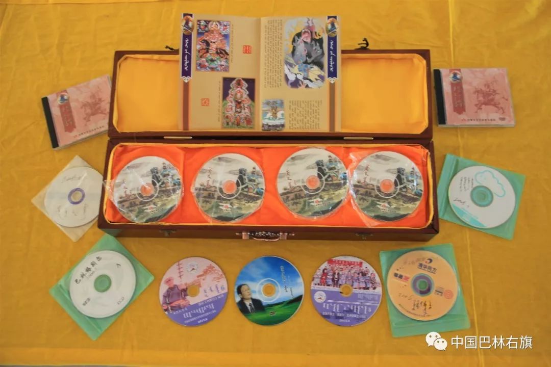 内蒙古巴林右旗的草原美景,赤峰巴林右旗旅游风景区