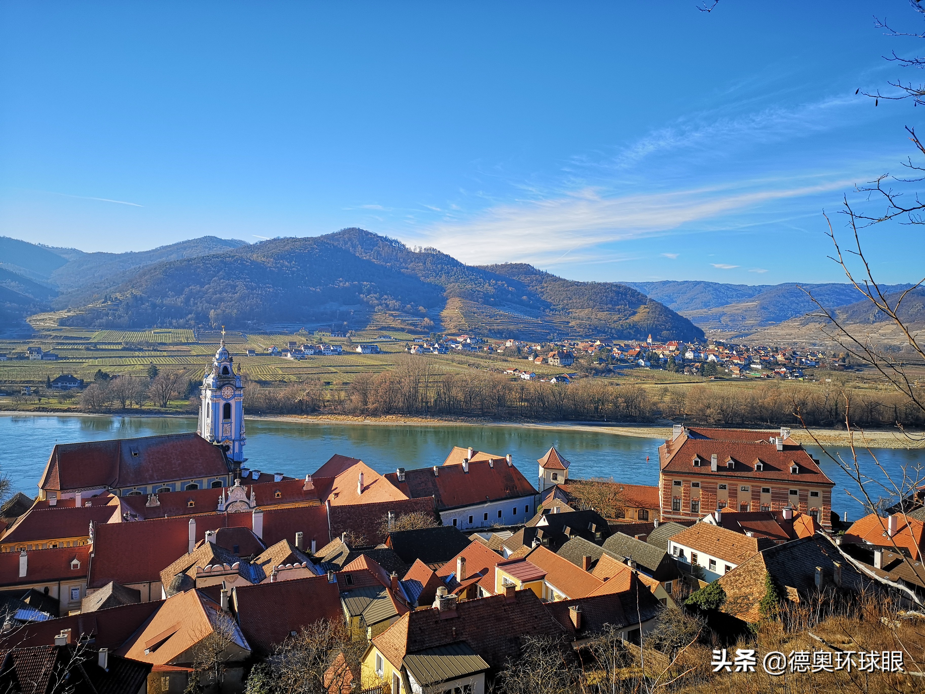 待疫情散去，春暖花开，一定要打卡的奥地利最美小镇（上篇）