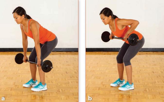 力量训练一周6练训练计划,一天练三个部位的力量训练