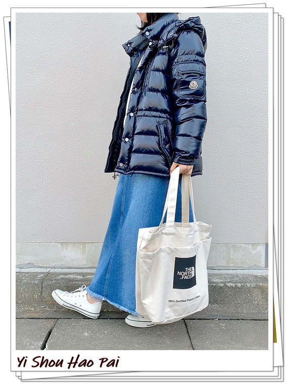 Moncler蒙口羽绒服时尚潮流,moncler蒙口羽绒服拼接