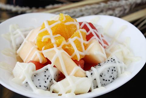 水果可以做成什么零食,水果可以做哪些饭