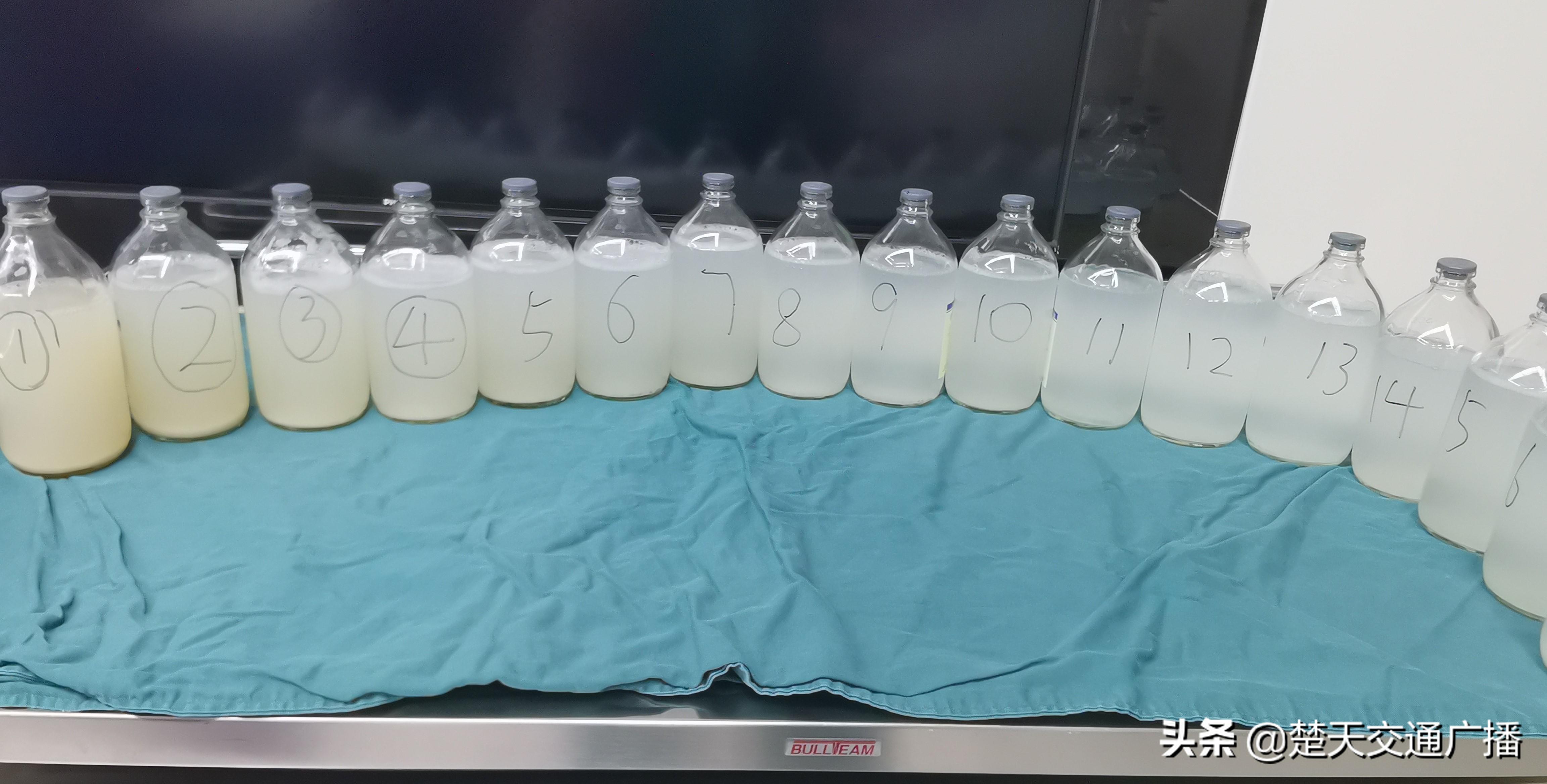 胸闷气喘半年，男子肺里洗出19升“牛奶”