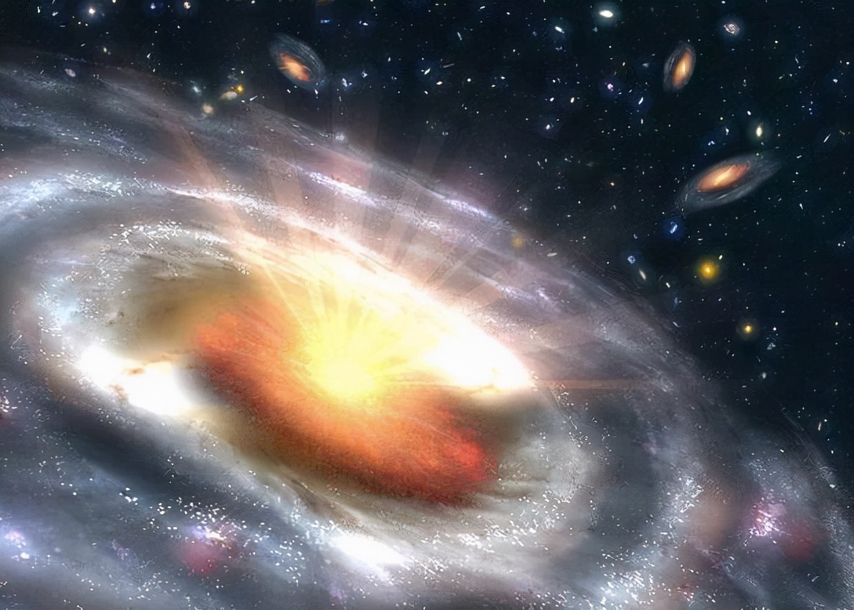 宇宙中最强大极可怕的黑洞,宇宙中最恐怖的黑洞是什么黑洞