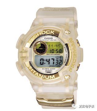 CASIO forgman dw9900——有史以来最具性价比的三代蛙人