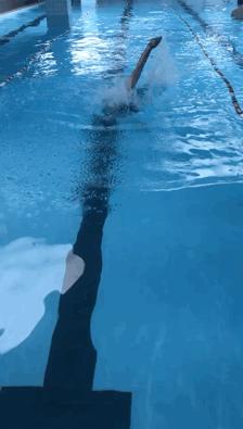 怎么游泳游的又快又不累,游泳如何游得又快又不累